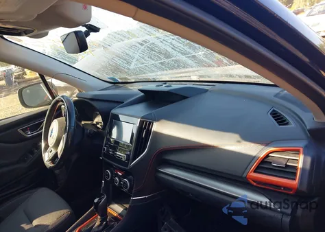 2019 Subaru Forester Sport z USA, uszkodzony, nr VIN JF2SKAJCXKH450648